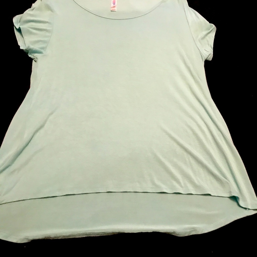 LuLaRoe Perfect Tee 2XL NWOT